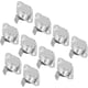 thumbnail image 4 of Manual Hand Reset Temperature Control Switch 10A 250V Microwave Thermostat Thermal Switch 120C Pack Of 10, 4 of 5