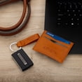 thumbnail image 2 of Pavilion Gift Company - Outdoors Man - PU Leather Keyring & Wallet Set, 2 of 11