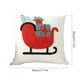 thumbnail image 3 of Cubiertas de Almohada de Navidad Fundas de Almohada de Calabaza Sala de Estar Sofá Atmósfera de Vacaciones Decoración de Arco Halloween Acción de Gracias Cojín Cubierta Sofás para la Sala de Estar, 3 of 6