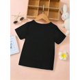 thumbnail image 3 of T-Shirt à Motif pour Fille Rentrée des Classes, T-Shirt à Motif d'Oie pour Fille Rentrée des Classes, Haut Décontracté Doux et Confortable pour Fille, T-Shirt à Motif Mignon et Intéressant, Rentrée des Classes, 3 of 6