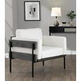 thumbnail image 3 of LumiSource Kari Accent Chair, 3 of 4