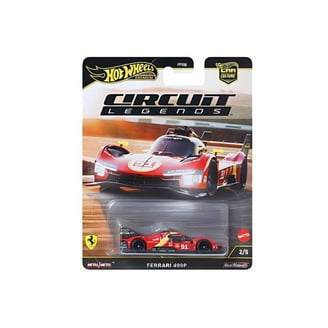 Hot Wheels 2025 Car Culture Circuit Legends Ferrari - Walmart.com