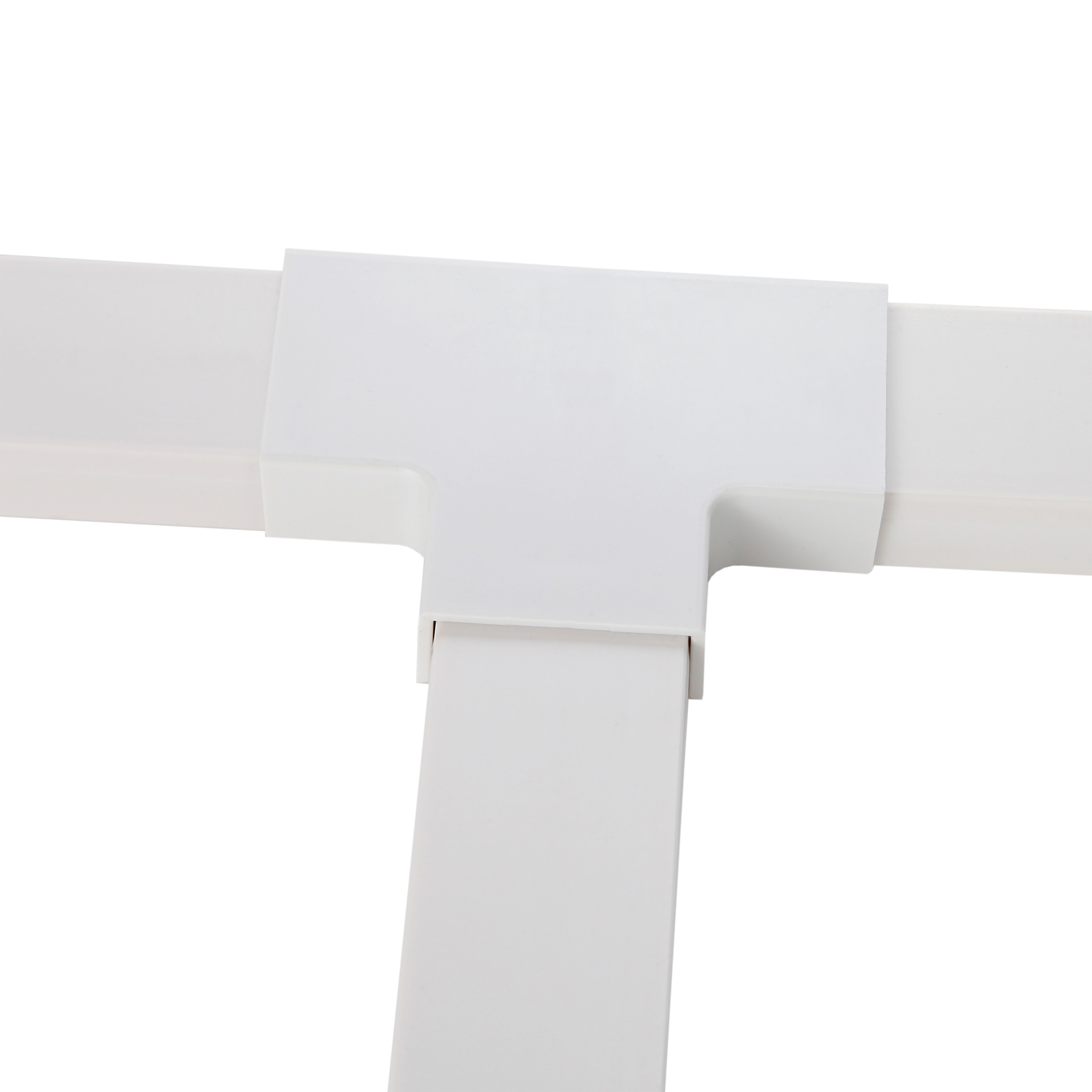Connector Accessory Pack - 9 Cable Connection Pieces for Cable Concealer Kit – Cord Management for Wall Mount TVs