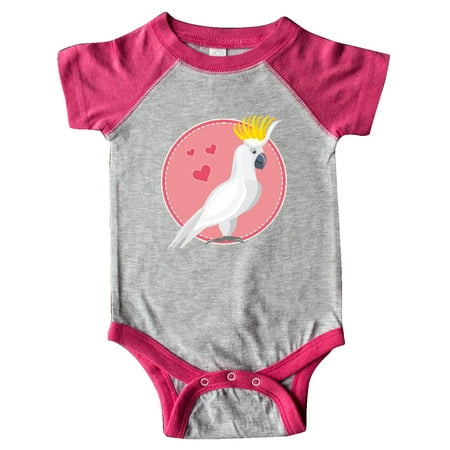 

Inktastic Cockatoo Bird Lover Gift Gift Baby Girl Bodysuit