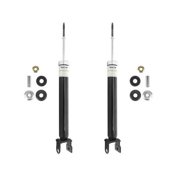 Rear Shock Absorber Kit - Compatible with 2007 - 2018 Nissan Altima 2008 2009 2010 2011 2012 2013 2014 2015 2016 2017