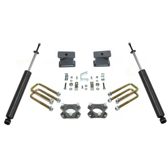 SHOCK ABSORBERS Fits select: 2005-2022 TOYOTA TACOMA