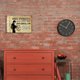 thumbnail image 4 of Placa de Metal Retro Wdftyju Arte de pared Vintage, 4 of 7