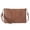 00-brown(9978), variant on GAEKEAO Crossbody Bags for Women Genuine Leather Shoulder Handbags Small Cell Phone Purse with Credit Card Slots