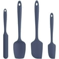 thumbnail image 1 of Juego de espátulas de silicona U-Taste, 600 °F, de alta temperatura, aptas para uso alimentario, 4 unidades, 1 of 9