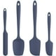 thumbnail image 1 of Juego de espátulas de silicona U-Taste, 600 °F, de alta temperatura, aptas para uso alimentario, 4 unidades, 1 of 9