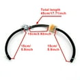 thumbnail image 4 of Scienceny Control de grifo de combustible de motocicleta de aluminio, accesorios de componentes de repuesto profesionales portátiles para motor Accesorios para motos, 4 of 6