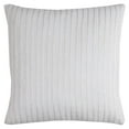 thumbnail image 2 of Rizzy Home White Cotton Striped Decorative Throw Pillow, 2 of 2