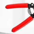 thumbnail image 3 of MOMOJIA Efficient Wire Stripping Cable Crimper Pliers Cutter Tool for Electrical Project, 3 of 8