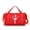 Red, variant on GASTROPOD Mini Gym Bag Gym Bag Mini Duffle Bag Ballet Bag Gym Bag Small Red Style 10
