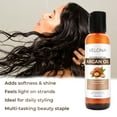 thumbnail image 5 of velona Argan Oil - 2 Fl Oz | 100% Pure and Natural | Morocco Oil | Skin, Body and Face Care | Nails Protector | Unrefined, Cold Pressed, 5 of 6