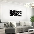 thumbnail image 3 of Erosebridal Piano Keyboard Canvas Wall Art Living Room, Music Notes Wall Decor for Bedroom, Musical Theme Room Decor, 3 of 5