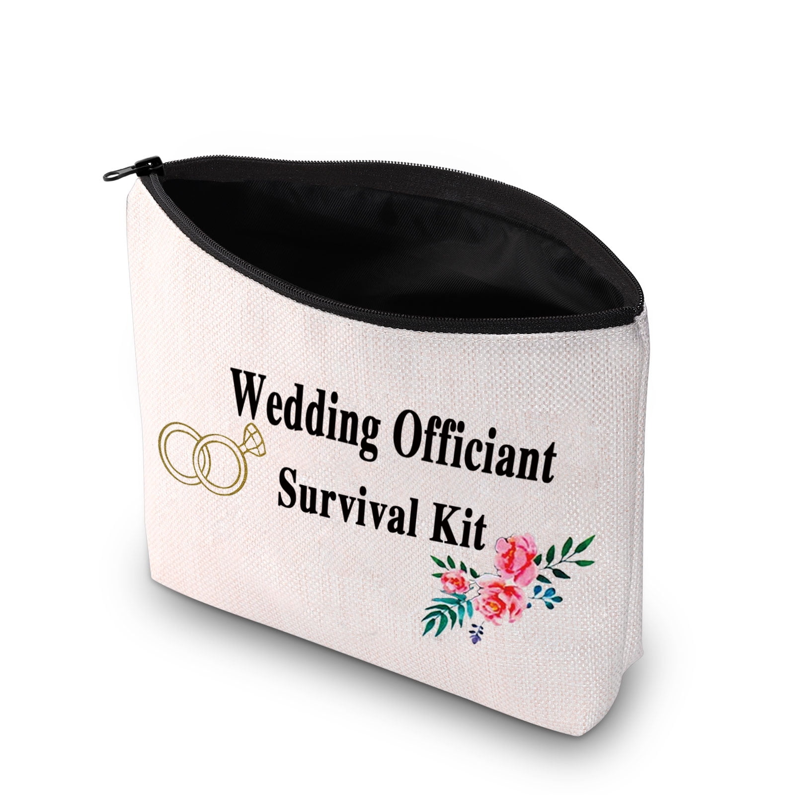 Wedding Officiant Survival Kit Wedding Officiant Proposal Cosmetics