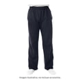 thumbnail image 3 of Pantalón Fruit Of The Loom para Mujer, Deportivo Felpa Gris Obscuro Jaspe Talla EG, 3 of 4