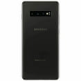 thumbnail image 2 of Restored Samsung Galaxy S10+ G975U (AT&T Only) 512GB Ceramic Black (Refurbished), 2 of 4
