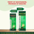 thumbnail image 2 of Vansaar Aloe Vera Juice For Glowing Skin & Healthy Hair, 100% Natural, Cold Pressed With Pulp, 1L 2.2lbs, 2 of 5