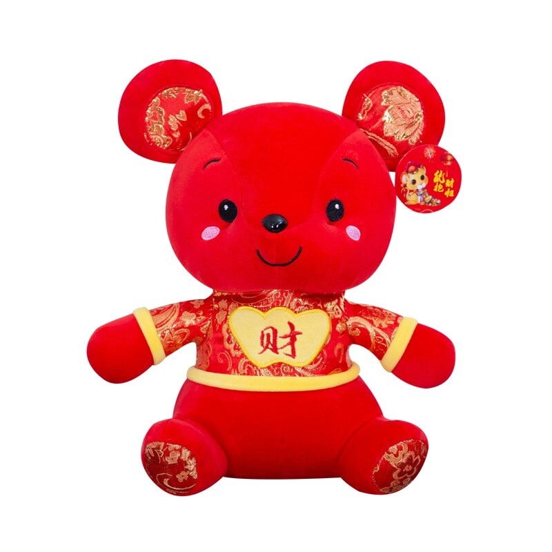 chinese stuffed animals