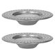 thumbnail image 1 of 2pcs Professional Bath Drain Filter Stainless Steel Sink Strainer For Kitchen, 1 of 4