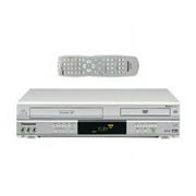 Panasonic PV-D4743 DVD/VCR Combo