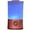 Dark Wood Grain, variant on BlueHills 2000 ml Premium Essential Oil Diffuser Humidifier Extra Large Capacity - Wood Grain - E005