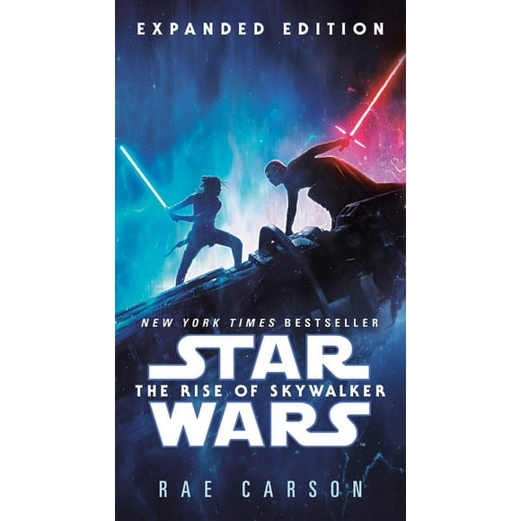 Star Wars: The Rise of Skywalker: Expanded Edition (Star Wars) (Paperback)
