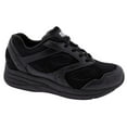 thumbnail image 2 of Drew Flare Women Athletic Shoes In Black Combo, 2 of 7