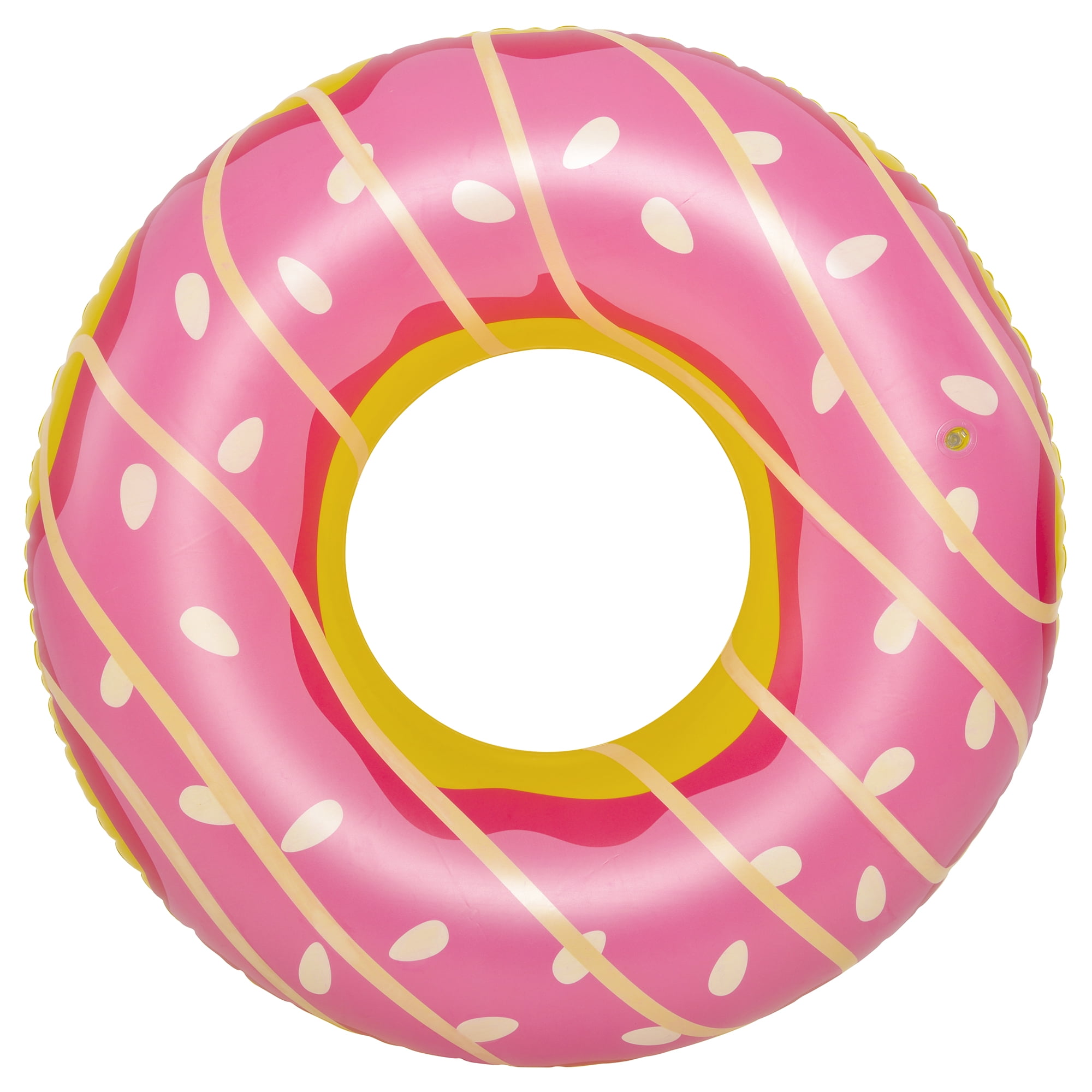 doughnut pool float