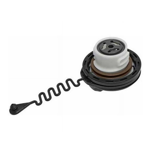 Fuel Tank Cap - Compatible with 2004 - 2011 Volvo S40 2005 2006 2007 2008 2009 2010