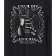 thumbnail image 3 of Stevie Ray Vaughan - Guitar  - Men's Short Sleeve Graphic T-Shirt, 3 of 5