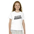thumbnail image 3 of Sarcastic Attitude Selective Listener Crewneck T Shirts Boy Girl Teen Brisco Brands M, 3 of 6
