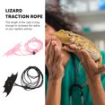 thumbnail image 3 of SHINYPASING 2 Ensembles Harnais Dragon Barbu Multi-Usage pour Reptiles, 3 of 6