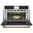 thumbnail image 3 of Café CSB913P4NW2 30 inch Matte White Smart Five in One Oven with Advantium® Technology, 3 of 4