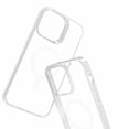 thumbnail image 2 of Funda TEKKU GStyle para iPhone 15 PLUS Transparente compatible con MagSafe, 2 of 7