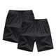 thumbnail image 1 of Pantalones Deportivos de Niños Pantalones de Seda de Hielo Transpirables Pantalones Deportivos Casuales de Cinco Cuartos Pantalones Delgados de Verano para Niños, 1 of 4