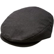 Born to Love Baby Boy's Hat Black Driver Cap L 54cm 4 to 5 yrs, Black