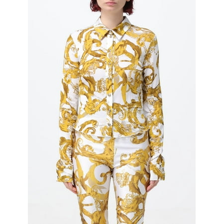 

Versace Jeans Couture Shirt Woman White Woman