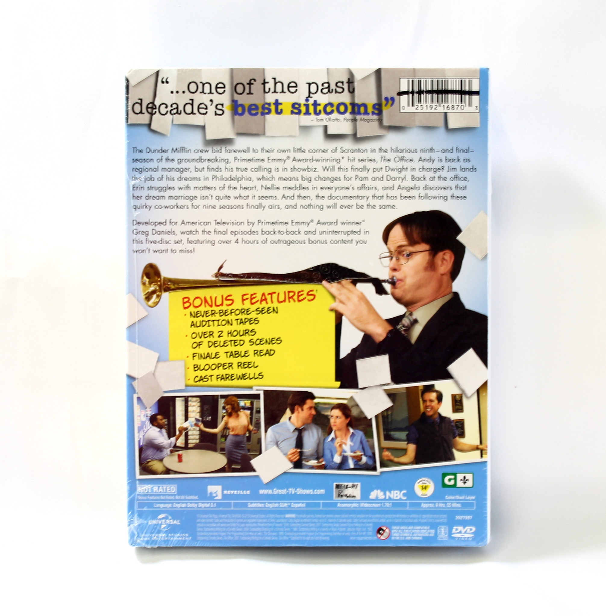 The Office: Season Nine (DVD) - image 2 of 2