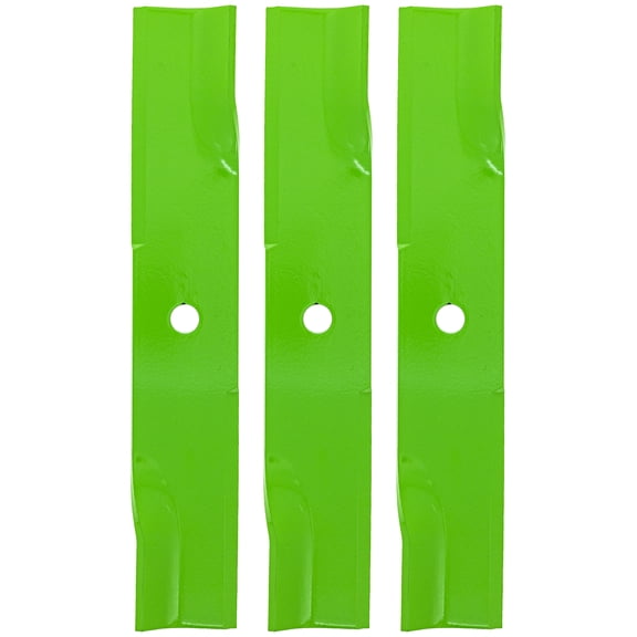 LawnRAZOR Blade for Scag 482449 42 inch Deck Medium Lift 3 Pack 810-CBL2550D