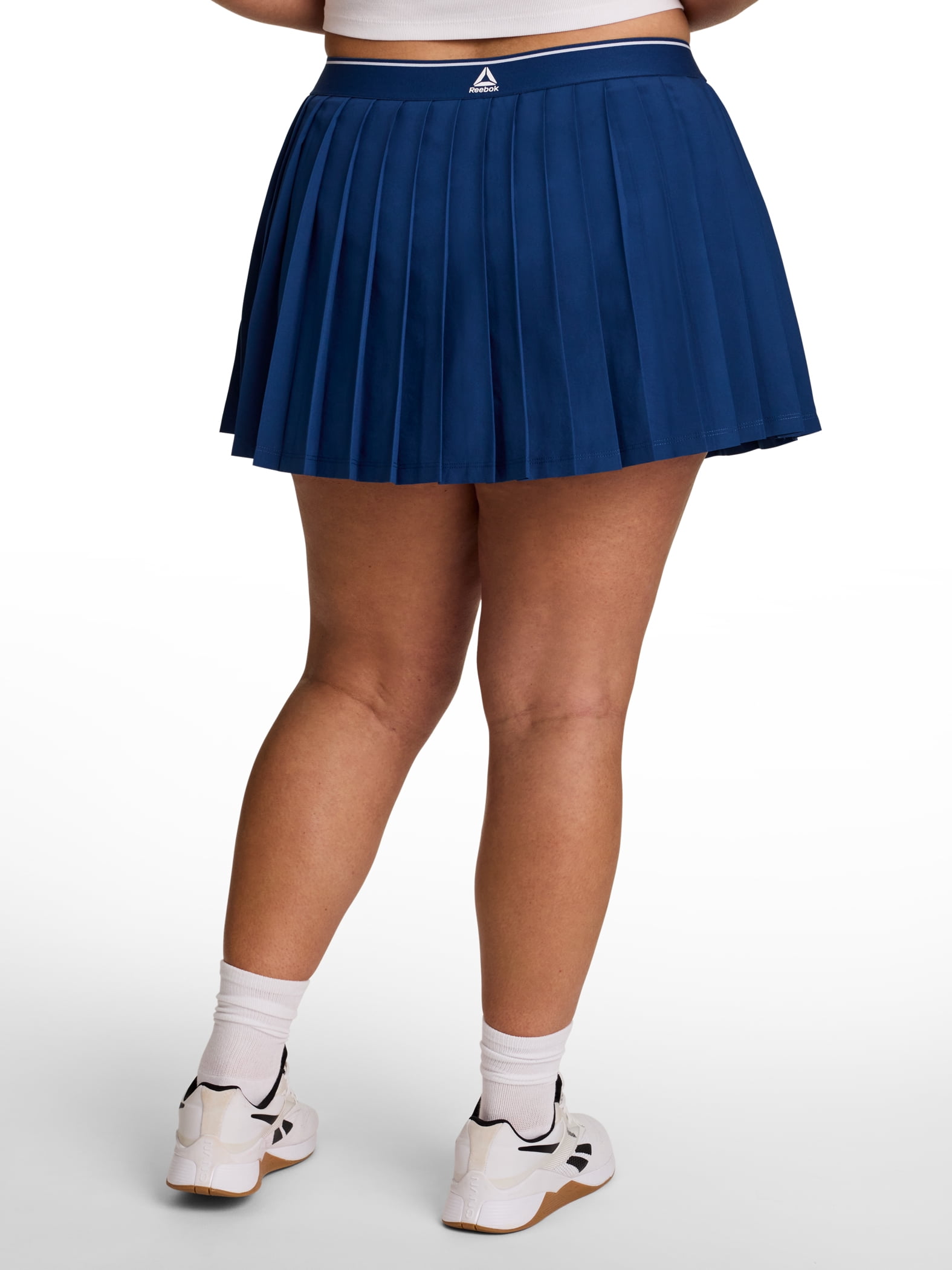Reebok Women's Courtside Pleated Skort, Sizes XS-4X
