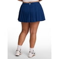 thumbnail image 4 of Reebok Women's Courtside Pleated Skort, Sizes XS-4X, 4 of 8