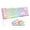 White, variant on Gaming Keyboard and Mouse Combo, Pink Keyboard with Mechanical Feel Anti-ghosting Keyboard with Wired Mouse 6400 DPI for Laptop PC Gamer (Pink)