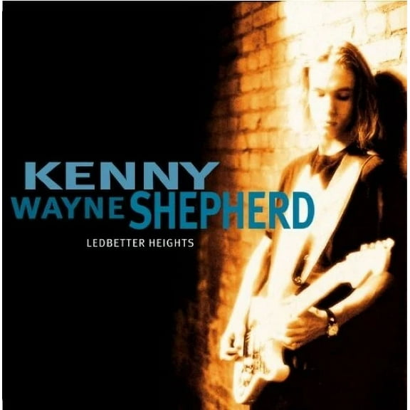 Ledbetter Heights - Music Cd - Kenny Wayne Shepherd Band - 1995-09-15 - Giant R