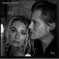 Bowen Young - Us - Music & Performance - CD