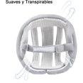 thumbnail image 4 of Casco de Seguridad para bebé, Casco para Bebé Antigolpes, Casco de Seguridad para bebés Casco de Seguridad Ajustable Protección para niños Que corren, Caminan y gean (Coala), 4 of 5