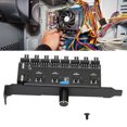 thumbnail image 3 of Stable Precise 8 Channels Fan Speed Controller for Computer CPU Chassis, 3 of 7