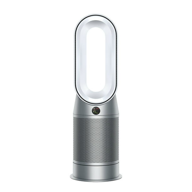 Dyson Hp07 Purifier Hot Cool Fan White Silver New Walmart Com